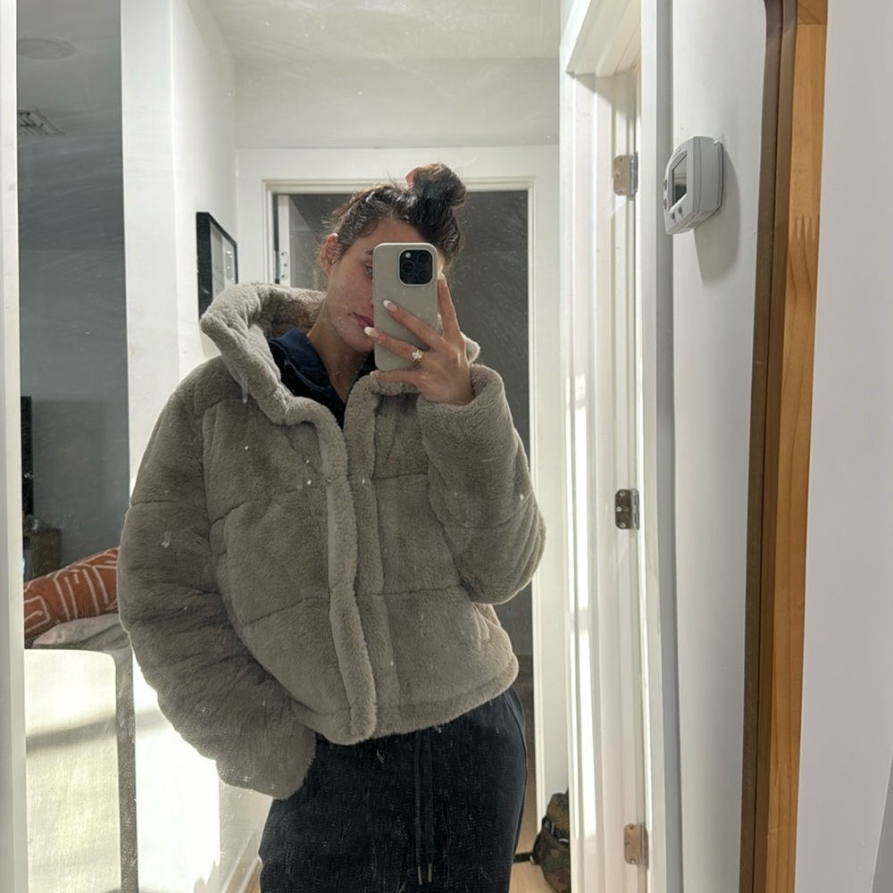 Abercrombie and fitch jacket